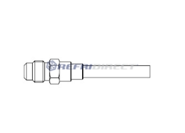 523-50 CASTEL ACCES VALVE